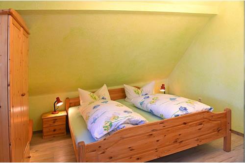 Borkum Ferienwohnungen Anja - Fewo 1 - Ausstattung 13