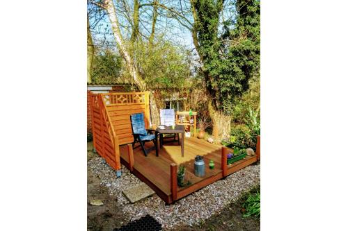 Borkum Ferienwohnungen Anja - Fewo 1 - Ausstattung 15