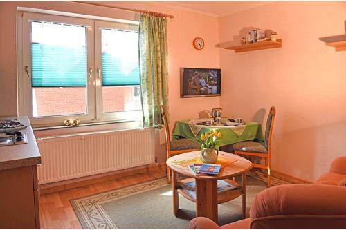 Borkum Ferienwohnungen Anja - Fewo 1 - Ausstattung 2