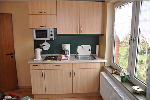 Borkum Ferienwohnungen Anja - Fewo 1 - Ausstattung 3