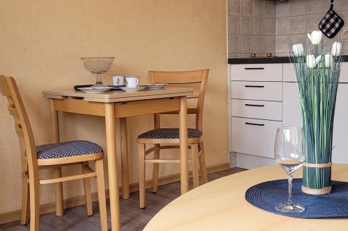 Borkum Ferienwohnungen Anja - Fewo 2 - Ausstattung 5