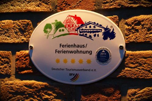 Borkum Ferienwohnung Küch's Captains-House