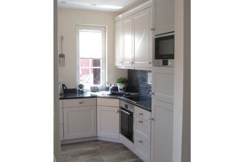 Borkum Ferienwohnung Küch's Captains-House