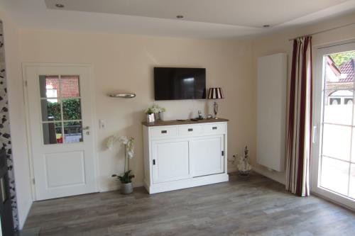 Borkum Ferienwohnung Küch's Captains-House