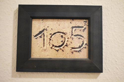 Borkum Ferienwohnung Haus Posthus - Appartement 105