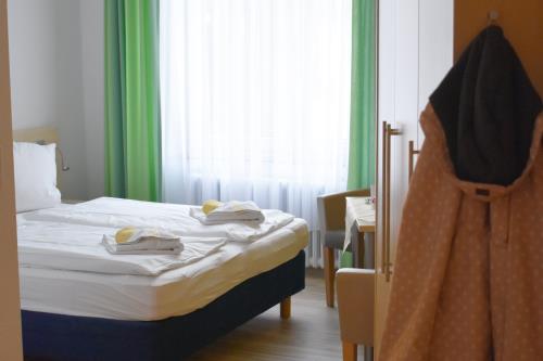 Borkum Ferienwohnung Haus Posthus - Appartement 105 - 105 2 min