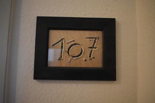 Borkum Ferienwohnung Haus Posthus - Appartement 107 - Appartement 107