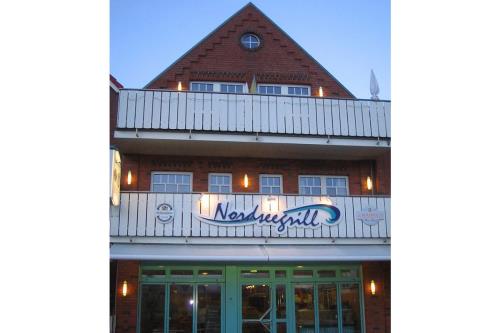 Borkum Ferienwohnungen Nordseegrill