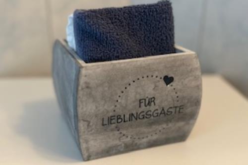 Borkum Ferienwohnungen Nordseegrill - Ostland 38qm/link - Ausstattung 12