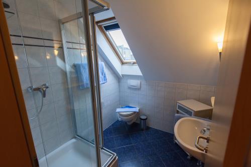 Borkum Ferienwohnungen Nordseegrill - Ostland 38qm/link - Ausstattung 2