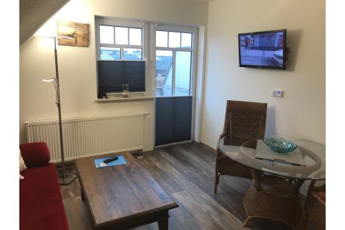 Borkum Ferienwohnungen Nordseegrill - Ostland 38qm/link - Ausstattung 3