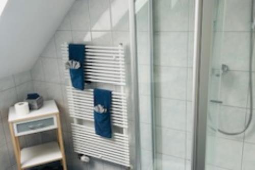 Borkum Ferienwohnungen Nordseegrill - Ostland 38qm/link - Ausstattung 4