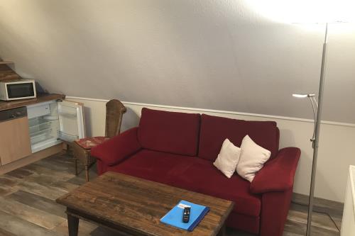 Borkum Ferienwohnungen Nordseegrill - Ostland 38qm/link - Ausstattung 6