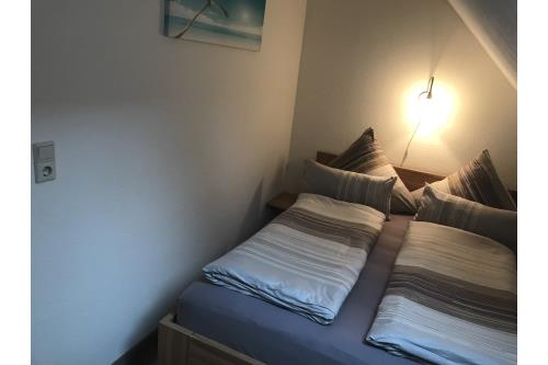 Borkum Ferienwohnungen Nordseegrill - Ostland 38qm/link - Ausstattung 9