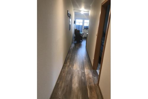 Borkum Ferienwohnungen Nordseegrill - Seeblick 38qm/rechts - Ausstattung 10