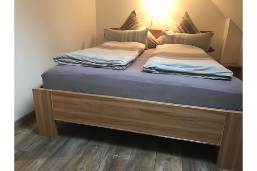 Borkum Ferienwohnungen Nordseegrill - Seeblick 38qm/rechts - Ausstattung 8