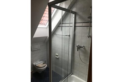 Borkum Ferienwohnungen Nordseegrill - Seeblick 38qm/rechts - Ausstattung 9