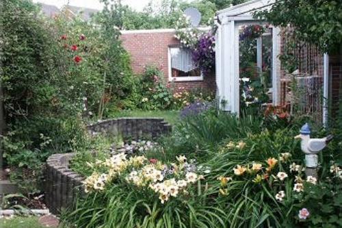 Borkum Ferienwohnungen Weiß - erk