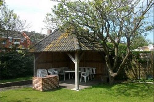 Borkum Ferienwohnungen Weiß - sitz1