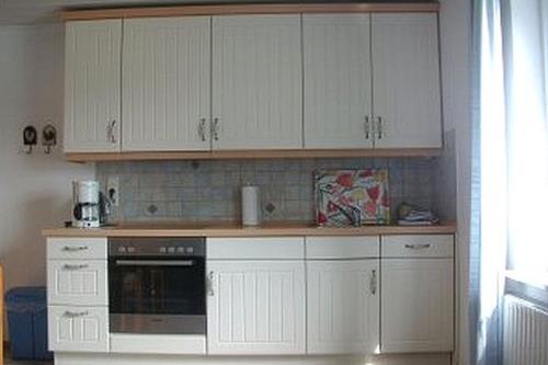 Borkum Ferienwohnungen Weiß - Seestern - Ausstattung 2