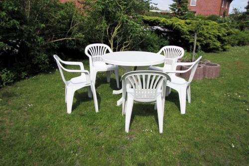 Borkum Ferienwohnung Strandrose 2