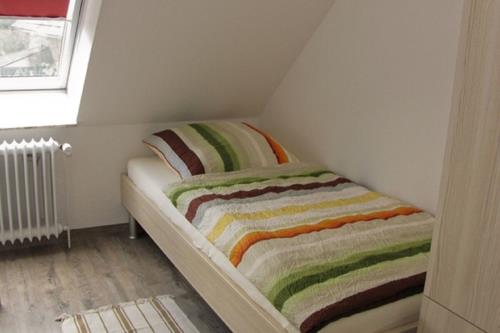 Borkum Ferienwohnung Strandrose 2 - Ausstattung 7