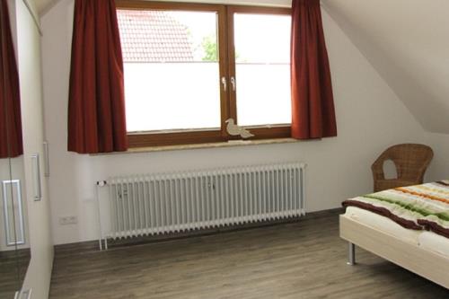 Borkum Ferienwohnung Strandrose 2 - Ausstattung 8