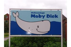 Moby Dick - Wohnung 23
