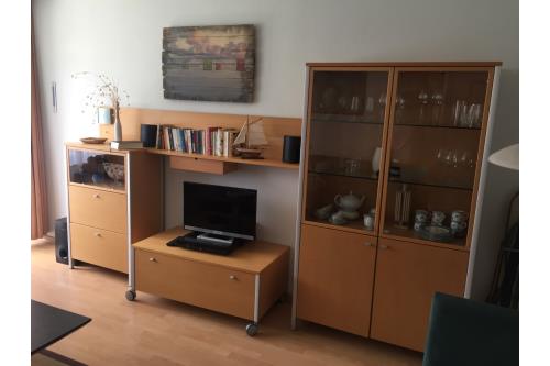 Borkum Ferienwohnung Moby Dick - Wohnung 23
