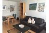 Borkum Ferienwohnung Moby Dick - Wohnung 23