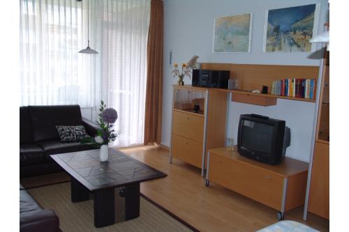 Borkum Ferienwohnung Moby Dick - Wohnung 23