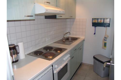 Borkum Ferienwohnung Moby Dick - Wohnung 23