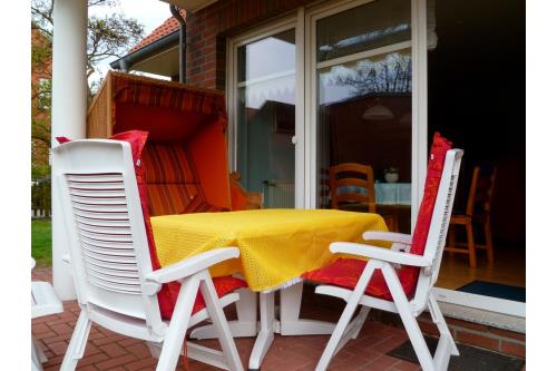 Borkum Ferienwohnung Lummerland