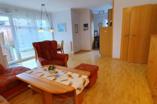 Borkum Ferienwohnung Lummerland - Ausstattung 2