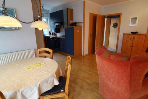 Borkum Ferienwohnung Lummerland - Ausstattung 3
