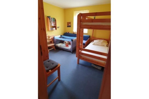 Borkum Ferienwohnung Lummerland - Ausstattung 5