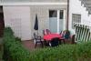 Borkum Ferienwohnung &quot;Großes Kaap&quot; - Terrasse