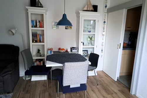 Borkum Ferienwohnung &quot;Großes Kaap&quot; - Ausstattung 4