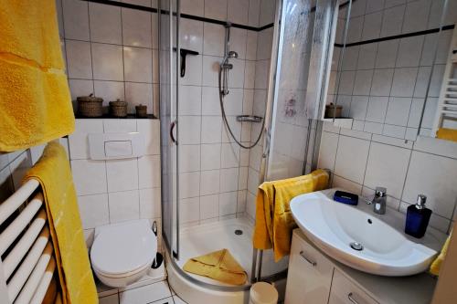 Borkum Ferienwohnung &quot;Großes Kaap&quot; - Ausstattung 8