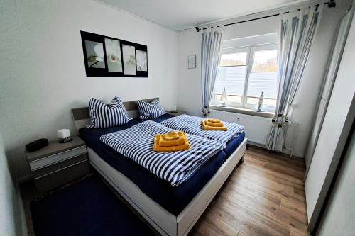 Borkum Ferienwohnung &quot;Großes Kaap&quot; - Ausstattung 9