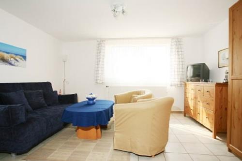 Borkum Ferienwohnung Haus Albrecht - Albrecht Whg.1 - Ausstattung 2