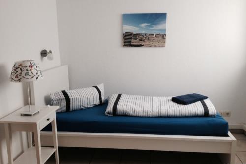 Borkum Ferienwohnung Haus Albrecht - Albrecht Whg.1 - Ausstattung 3