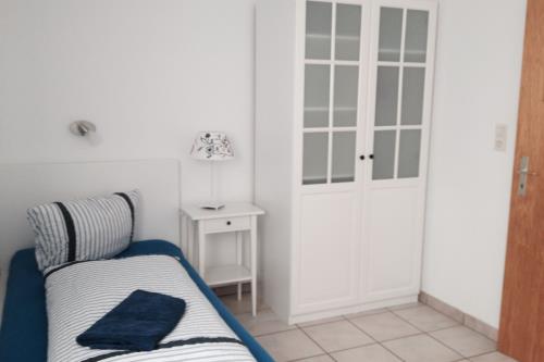 Borkum Ferienwohnung Haus Albrecht - Albrecht Whg.1 - Ausstattung 4