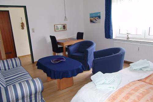 Borkum Ferienwohnung Haus Albrecht - Albrecht Whg.2 - Ausstattung 2