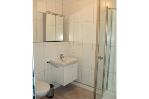 Borkum Ferienwohnung Haus Albrecht - Albrecht Whg.2 - Ausstattung 6