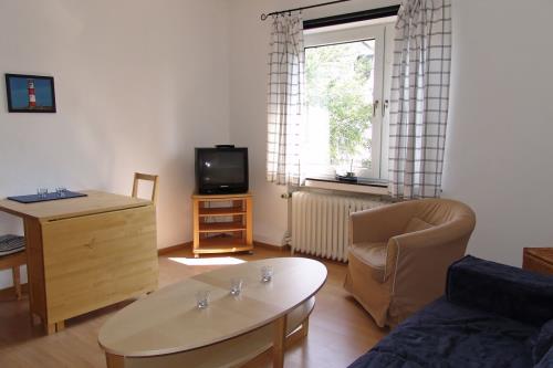 Borkum Ferienwohnung Haus Albrecht - Albrecht Whg.3 - Ausstattung 2