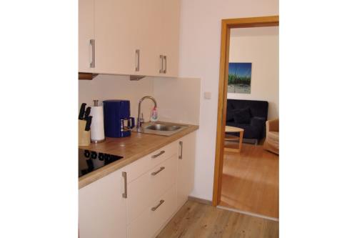 Borkum Ferienwohnung Haus Albrecht - Albrecht Whg.3 - Ausstattung 4