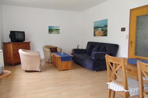 Borkum Ferienwohnung Haus Albrecht - Albrecht Whg.5 - Ausstattung 1