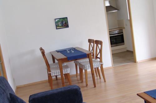 Borkum Ferienwohnung Haus Albrecht - Albrecht Whg.5 - Ausstattung 3