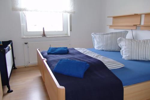 Borkum Ferienwohnung Haus Albrecht - Albrecht Whg.5 - Ausstattung 4